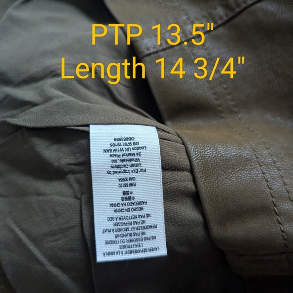 Free People Modern Femme Vegan Skirt - Picture 8 of 8